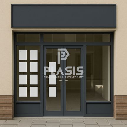 Αίθουσα 380 τ.μ. για ενοικίαση, Θεσσαλονίκη - Κέντρο, Καμάρα