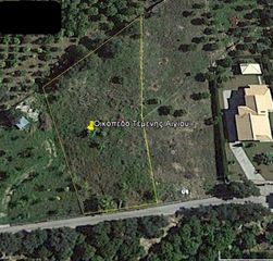 Land plot 1.735 sqm for sale