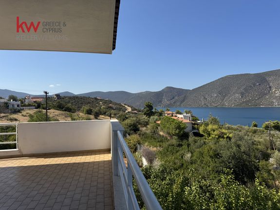 Detached home 125 sqm for rent, Evia, Anthidonos