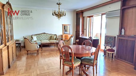 Apartment 130sqm for rent-Dafni