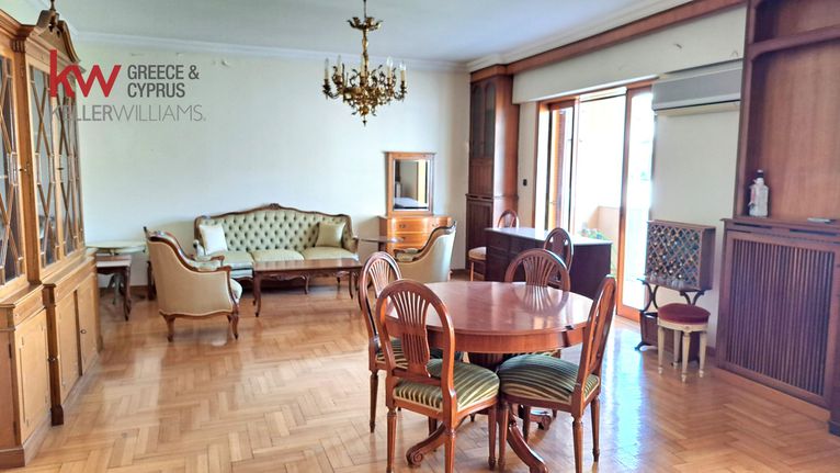 Apartment 130 sqm for rent, Athens - South, Dafni