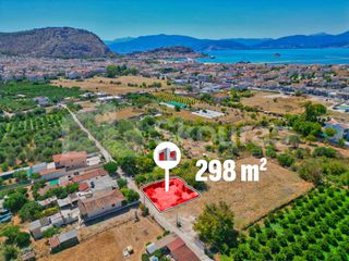 Οικόπεδο 298 τ.μ. για πώληση, Αργολίδα, Ναύπλιο-thumb-9