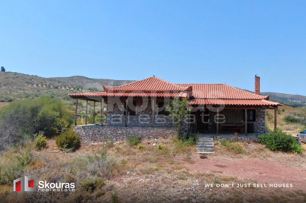 Μονοκατοικία 120 τ.μ. προς πώληση, Λιβαδάκια