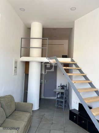Apartment 38 sqm for rent, Cyclades, Syros