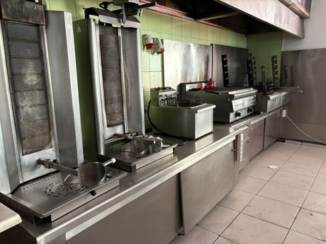 Store 180sqm for rent-Echedoros » Diavata