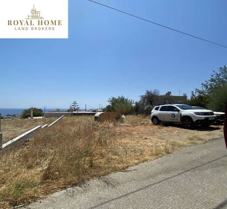 Land plot 502 sqm for sale, Evia, Karistos