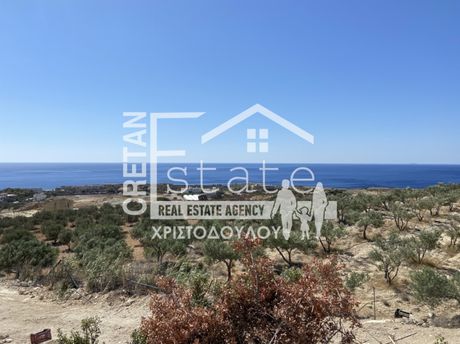 Parcel 6.700sqm for sale-Ierapetra » Koutsounari
