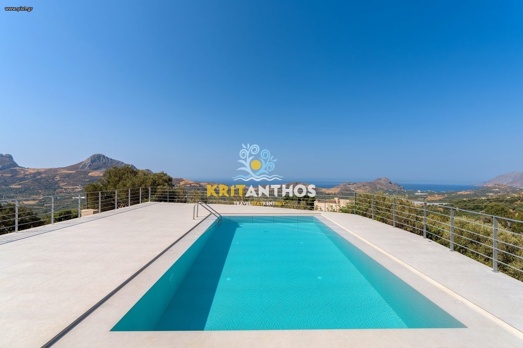 Βίλλα 374 τ.μ. για πώληση, Ν. Ρεθύμνου, Φοινίκας