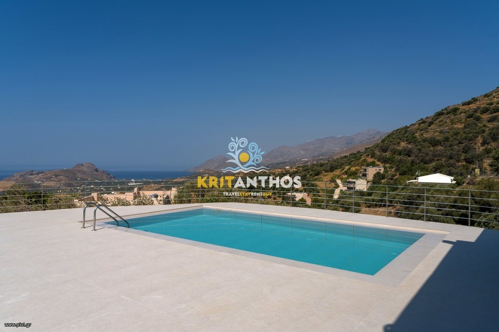 Βίλλα 374 τ.μ. πρός πώληση, Ν. Ρεθύμνου, Φοινίκας