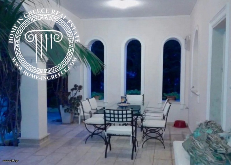 Βίλλα 500 τ.μ. πρός πώληση, Χαλκιδική, Παλλήνη