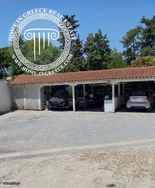 Βίλλα 500 τ.μ. πρός πώληση, Χαλκιδική, Παλλήνη