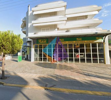 Store 320sqm for rent-Alimos