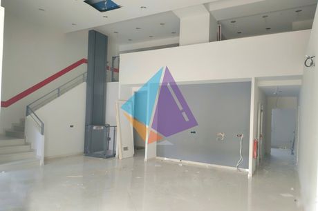 Store 360sqm for rent-Galatsi