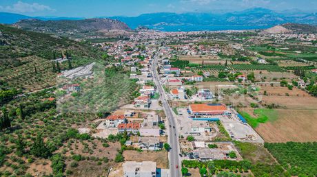 Οικόπεδο 600τ.μ. για πώληση-Ναύπλιο