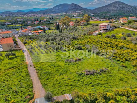 Οικόπεδο 2.674τ.μ. για πώληση-Ναύπλιο