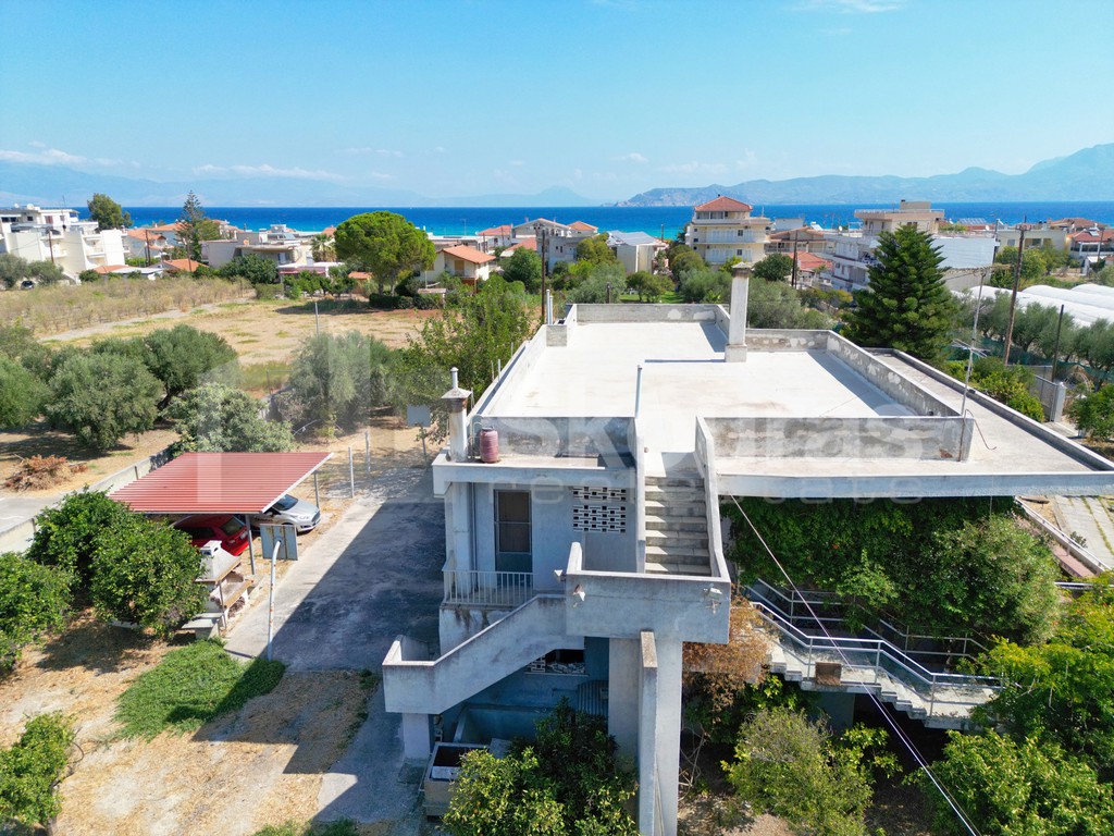 Μονοκατοικία 373 τ.μ. προς πώληση, Νεράντζα