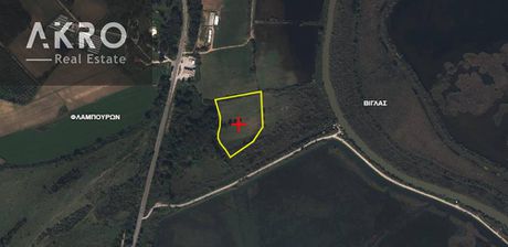 Parcel 8.000sqm for sale-Preveza » Flampoura