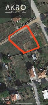 Land plot 865sqm for sale-Zaloggo » Archaggelos