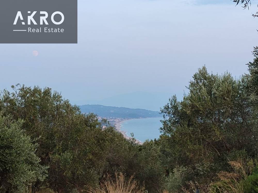 Οικόπεδο 1.072 τ.μ. πρός πώληση, Ν. Πρέβεζας, Ζάλογγο