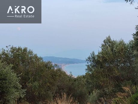 Land plot 622sqm for sale-Zaloggo » Kastrosikia