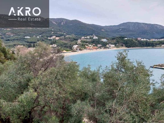 Parcel 25.105 sqm for sale, Preveza Prefecture, Parga