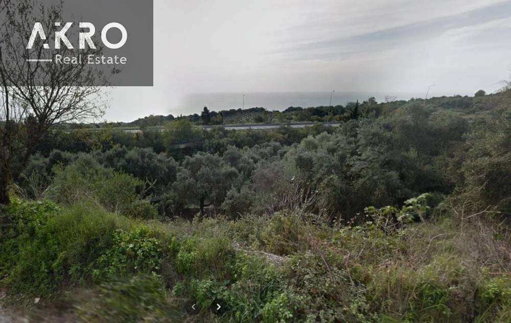 Οικόπεδο 545 τ.μ. πρός πώληση, Ν. Πρέβεζας, Ζάλογγο