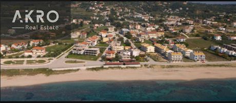 Land plot 500sqm for sale-Zaloggo » Nea Thesi