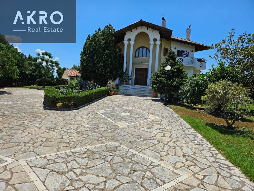 Βίλλα 616 τ.μ. πρός πώληση, Ν. Πρέβεζας, Πρέβεζα