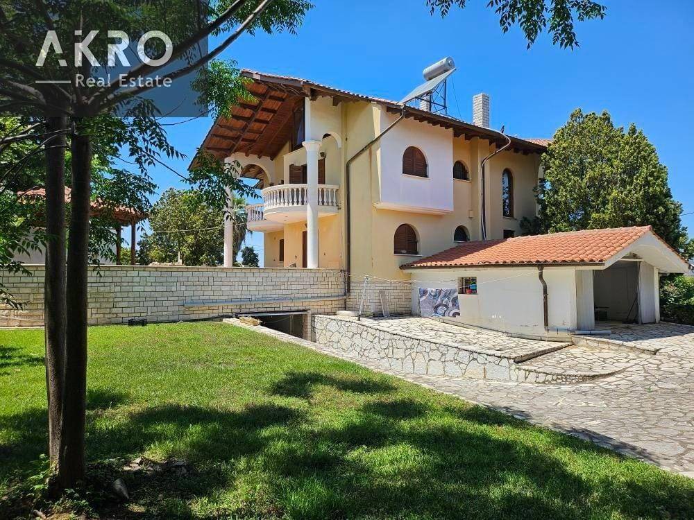 Βίλλα 616 τ.μ. πρός πώληση, Ν. Πρέβεζας, Πρέβεζα