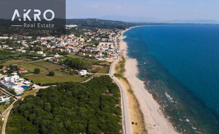Οικόπεδο 400 τ.μ. για πώληση, Ν. Πρέβεζας, Ζάλογγο