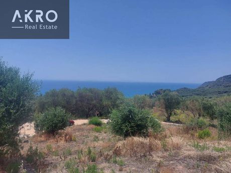 Αγροτεμάχια 7.000τ.μ. για πώληση-Φανάρι » Παραλία