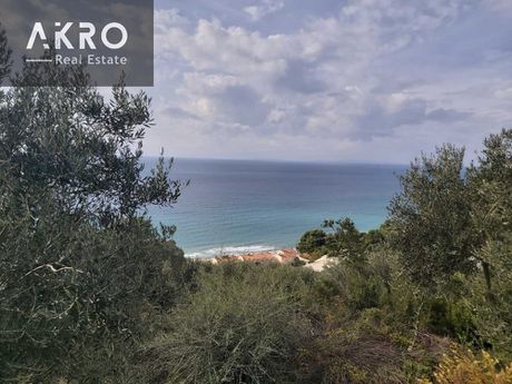 Αγροτεμάχια 13.000τ.μ. για πώληση-Φανάρι » Παραλία