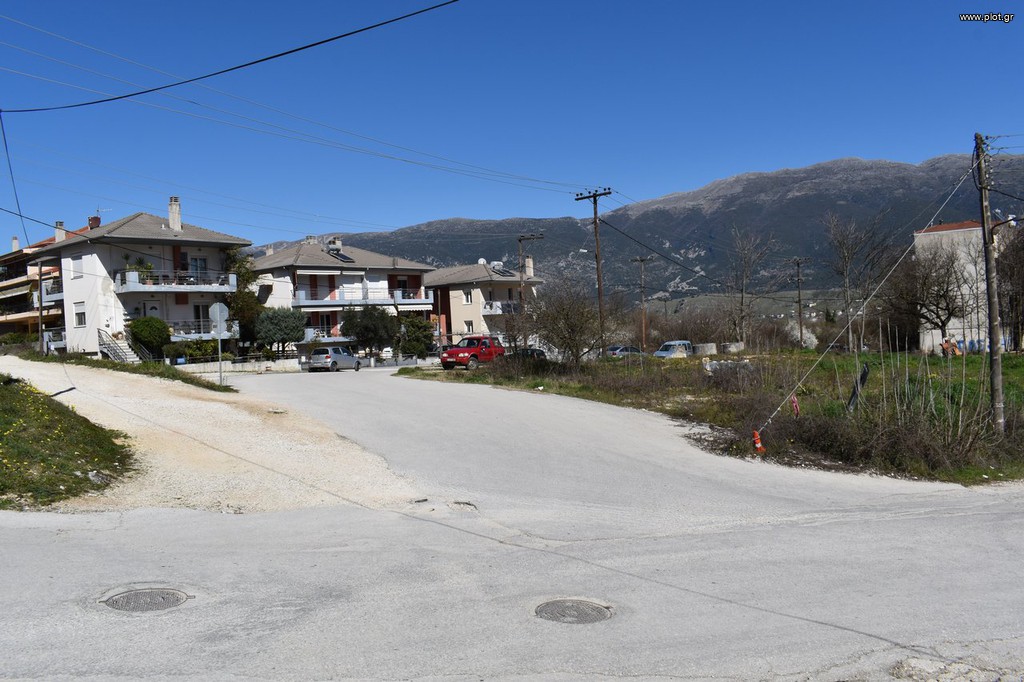 Οικόπεδο 1.400 τ.μ. πρός πώληση, Ν. Ιωαννίνων, Ιωάννινα