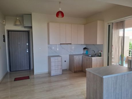 Apartment 60sqm for rent-Rethimno » Mastampas