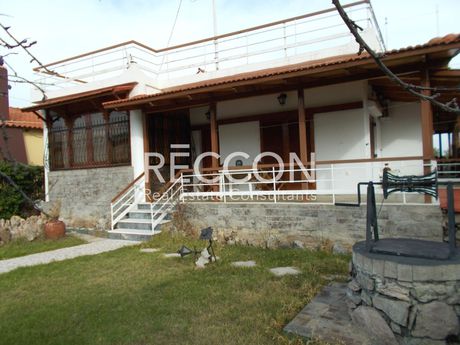 Detached home 95sqm for sale-Markopoulo Oropou