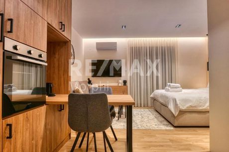 Studio 38sqm for rent-Komotini