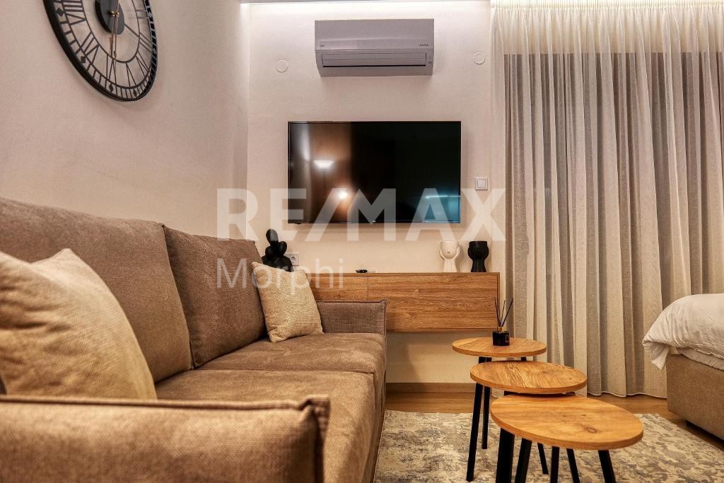 Studio 38 sqm for rent, Komotini Center