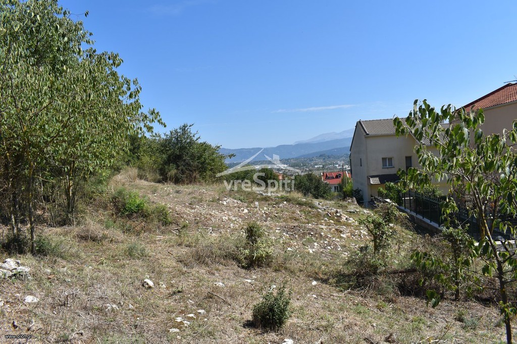 Οικόπεδο 724 τ.μ. προς πώληση, Πεδινή