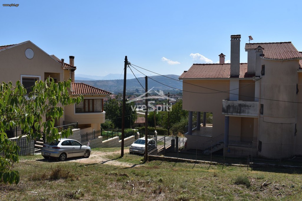 Οικόπεδο 724 τ.μ. προς πώληση, Πεδινή