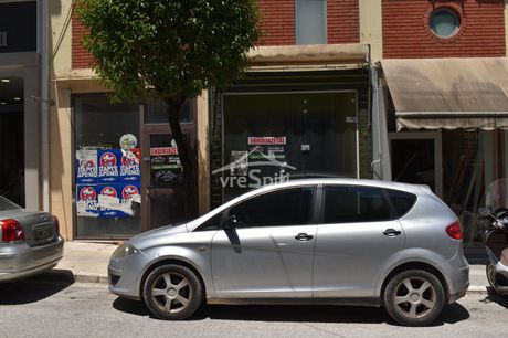 Office 76sqm for rent-Ioannina » Center