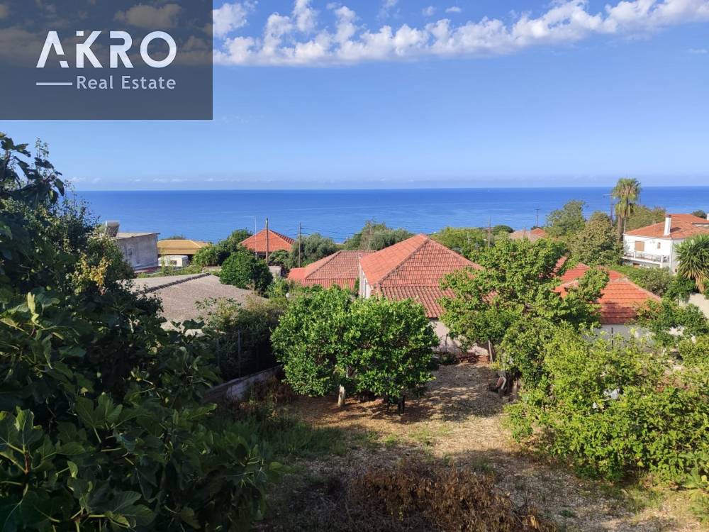 Οικόπεδο 400 τ.μ. πρός πώληση, Ν. Πρέβεζας, Ζάλογγο