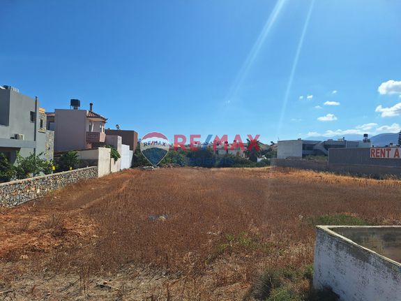 Οικόπεδο 1.109 τ.μ. για ενοικίαση, Ν. Ηρακλείου, Χερσόνησος