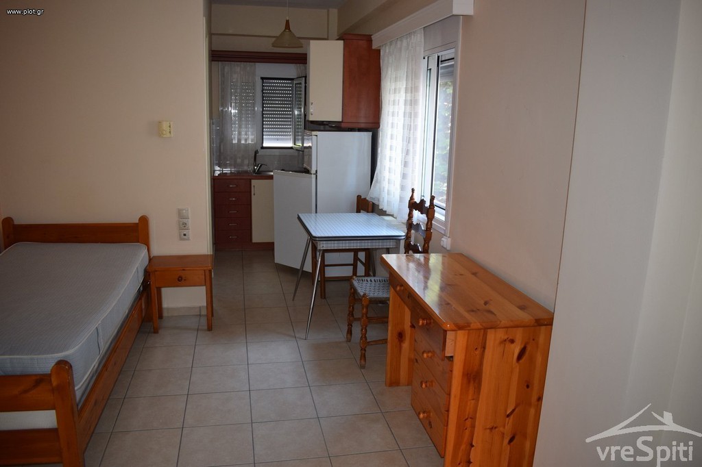Studio / γκαρσονιέρα 34 τ.μ. προς ενοικίαση, Βελισσάριος