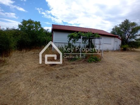 Detached home 36sqm for sale-Makedna » Center