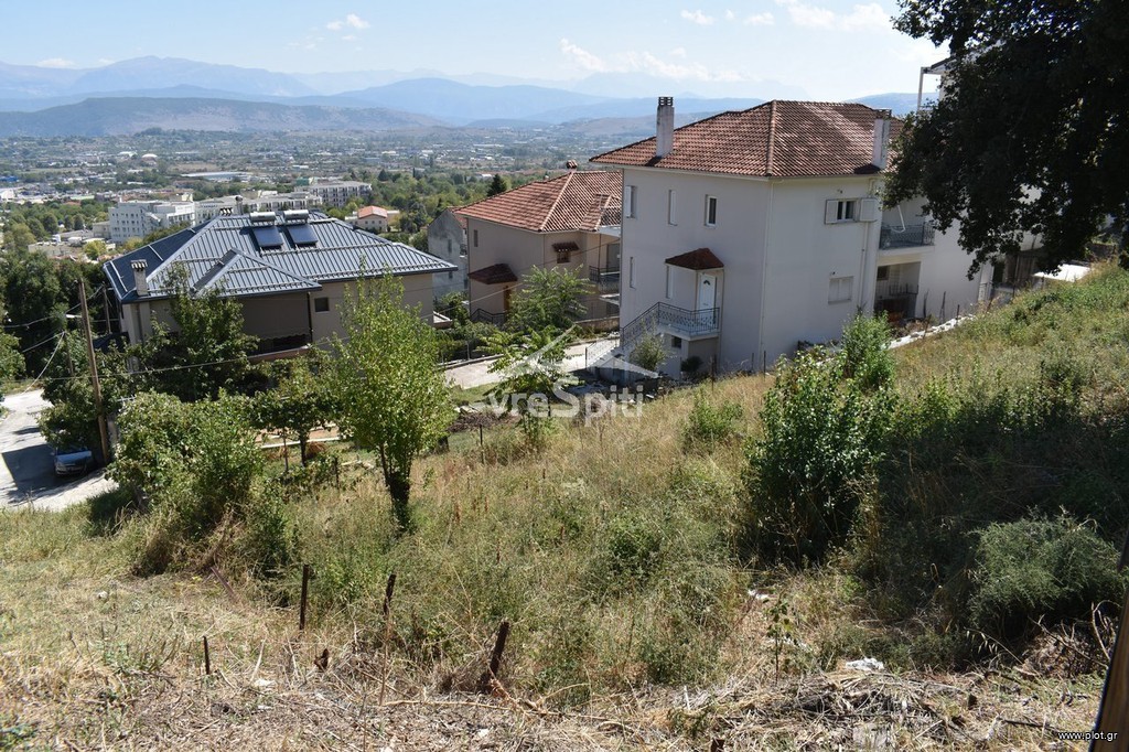 Οικόπεδο 380 τ.μ. προς πώληση, Νεοχωρόπουλο