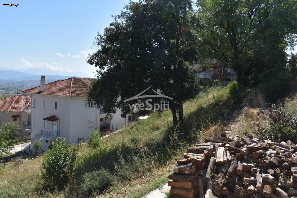 Οικόπεδο 380 τ.μ. προς πώληση, Νεοχωρόπουλο