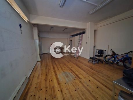 Warehouse 101sqm for rent-Agios Dimitrios » Center