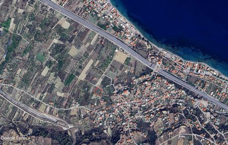 Land plot 2.917 sqm for sale