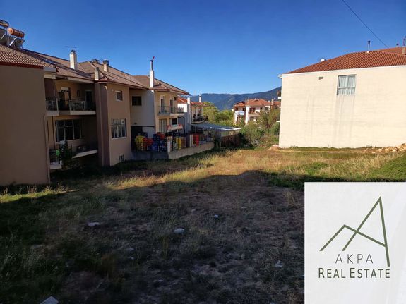 Land plot 311,50 sqm for sale, Evrytania, Karpenisi