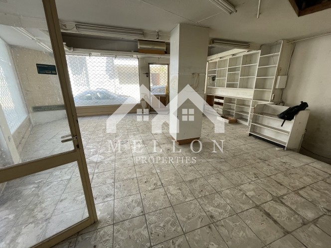 Κατάστημα 100 τ.μ. προς ενοικίαση, Πλατεία Κολιάτσου